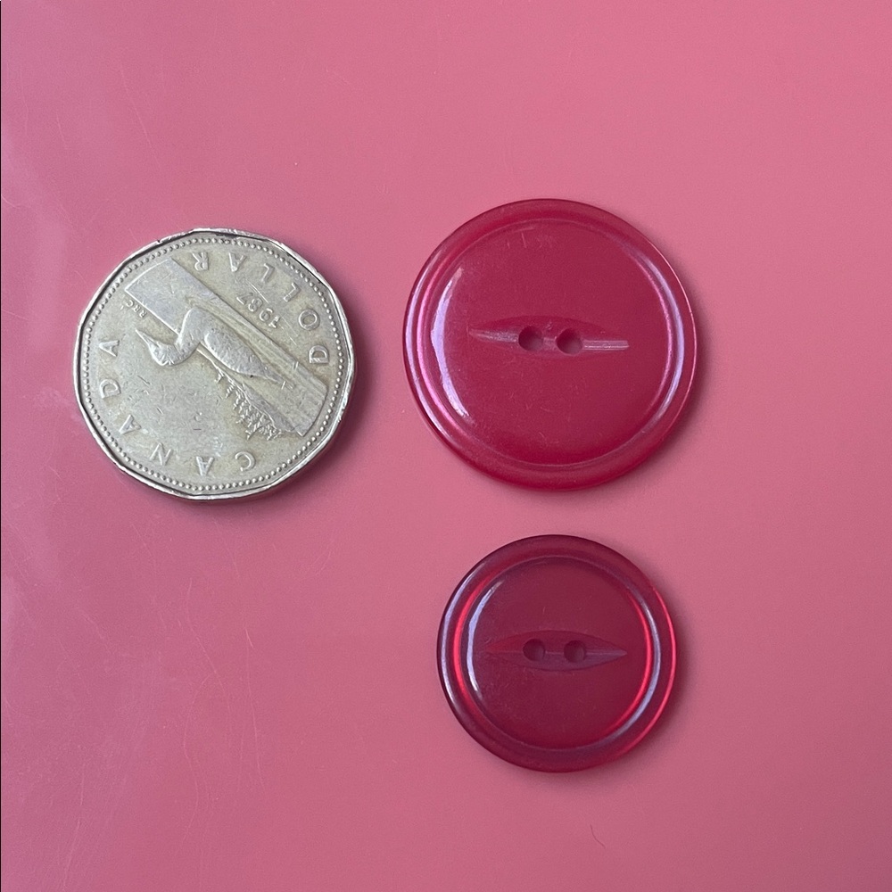 Vintage Buttons